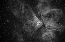 Eta Carinae in H-alpha