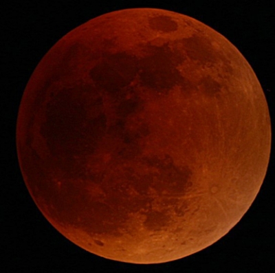 Lunar Eclipse 28 August